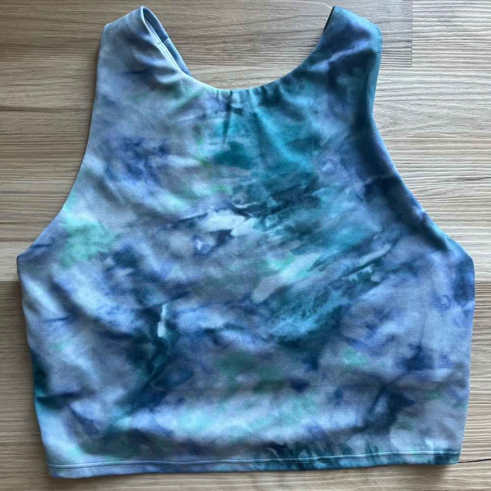 Athleta Crop Top Tank